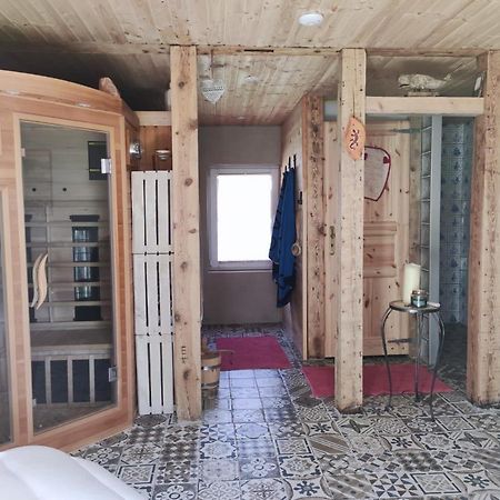 Baldies Tenne In Ostseenaehe Neu Wendorf Экстерьер фото