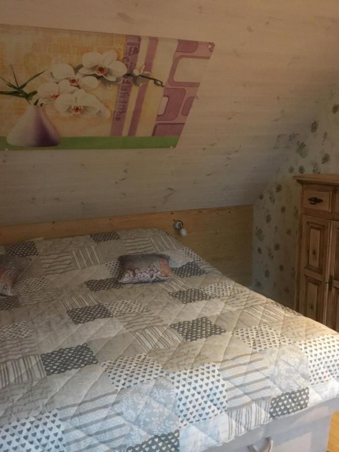 Baldies Tenne In Ostseenaehe Neu Wendorf Экстерьер фото