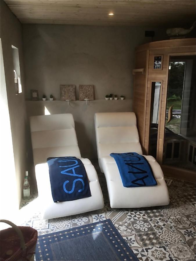 Baldies Tenne In Ostseenaehe Neu Wendorf Экстерьер фото