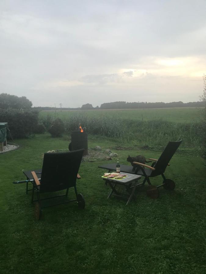 Baldies Tenne In Ostseenaehe Neu Wendorf Экстерьер фото