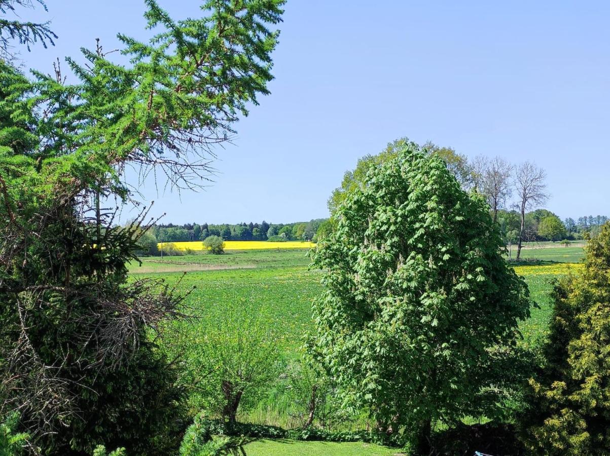 Baldies Tenne In Ostseenaehe Neu Wendorf Экстерьер фото